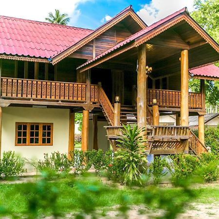 Baan Boonrod Villa Lamai Beach  Bagian luar foto