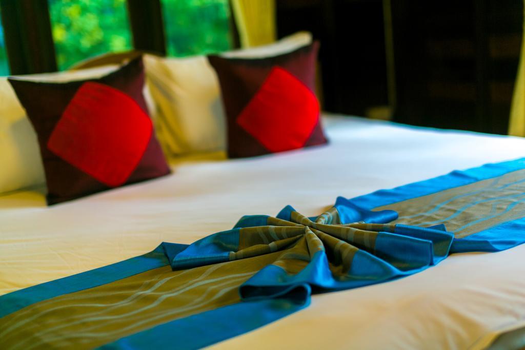 Baan Boonrod Villa Lamai Beach  Ruang foto