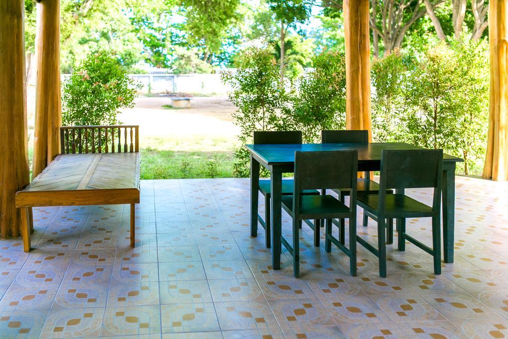 Baan Boonrod Villa Lamai Beach  Ruang foto