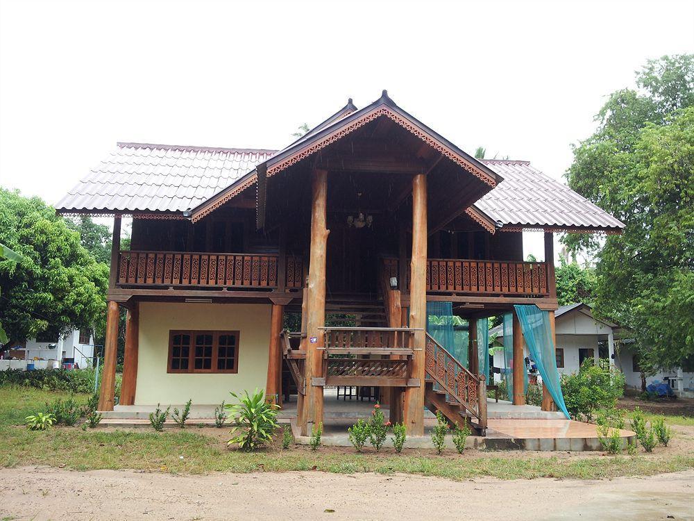 Baan Boonrod Villa Lamai Beach  Bagian luar foto