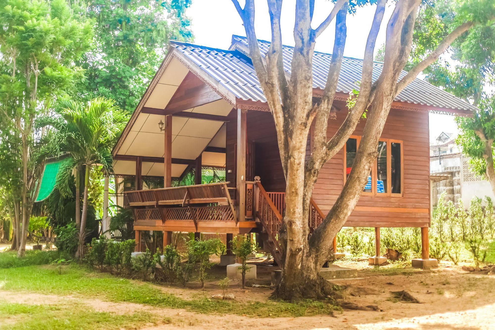 Baan Boonrod Villa Lamai Beach  Bagian luar foto