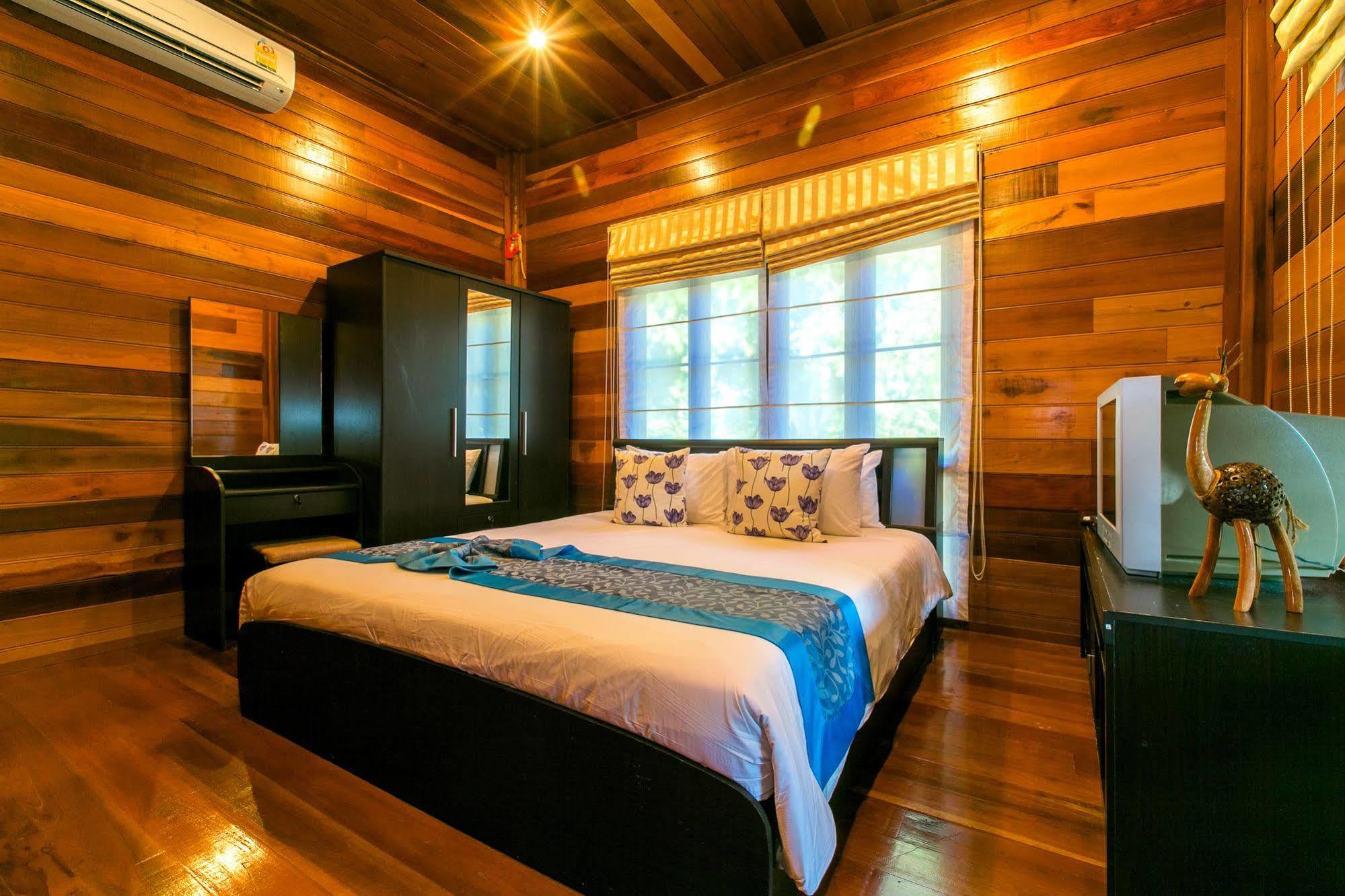 Baan Boonrod Villa Lamai Beach  Bagian luar foto