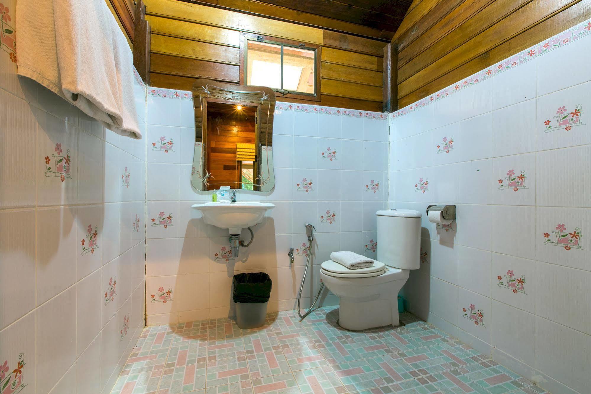 Baan Boonrod Villa Lamai Beach  Bagian luar foto