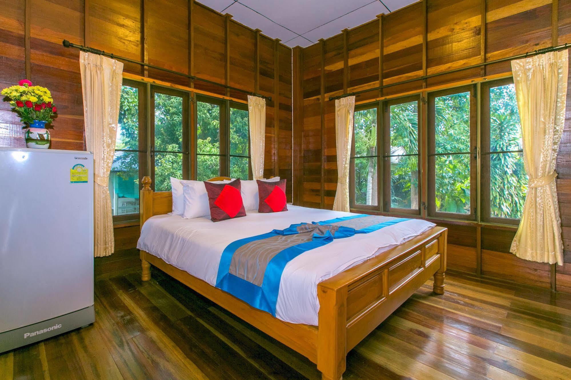 Baan Boonrod Villa Lamai Beach  Bagian luar foto