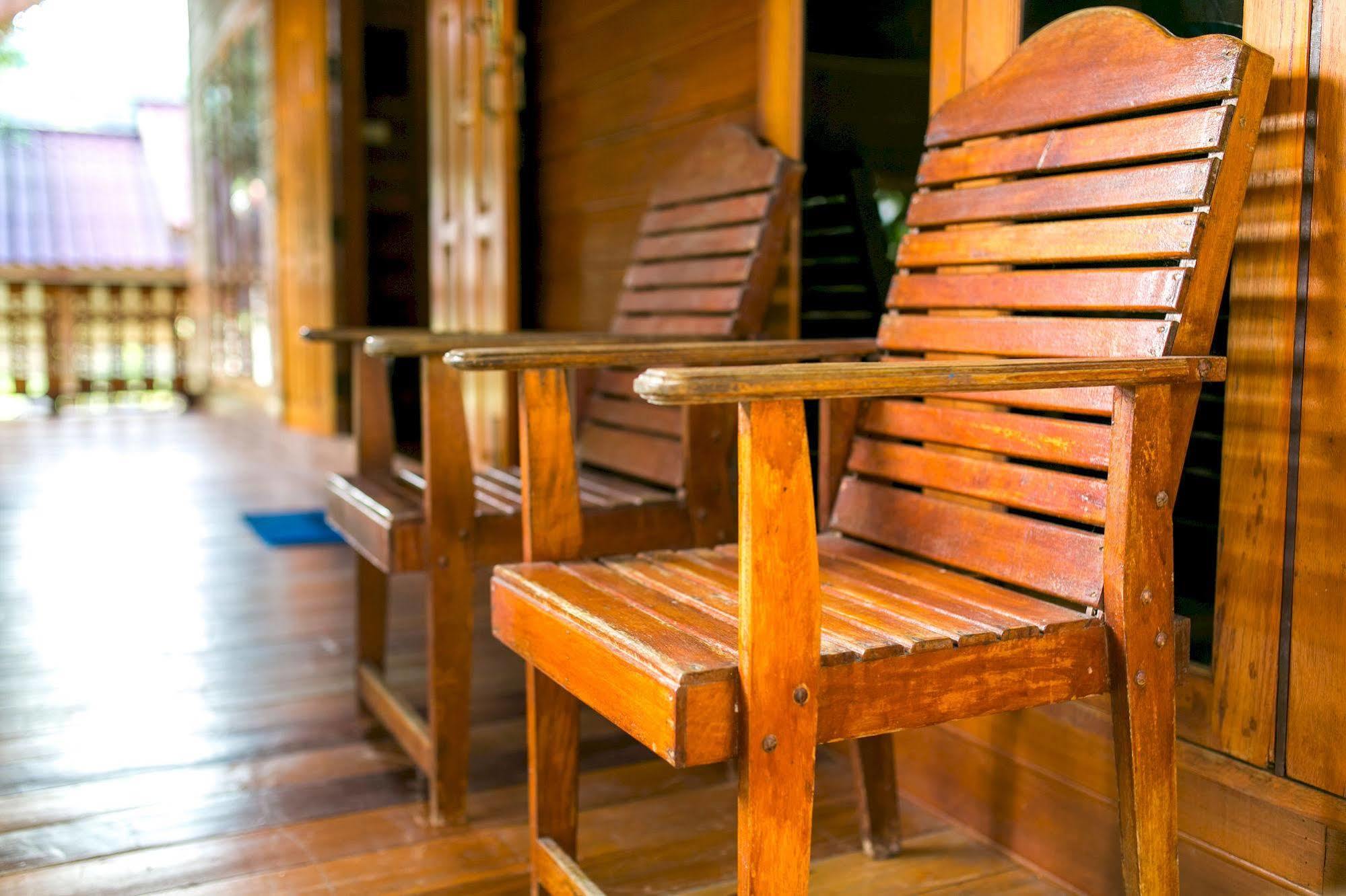 Baan Boonrod Villa Lamai Beach  Bagian luar foto