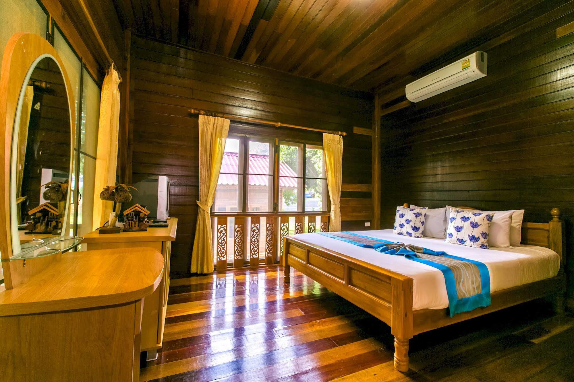 Baan Boonrod Villa Lamai Beach  Bagian luar foto