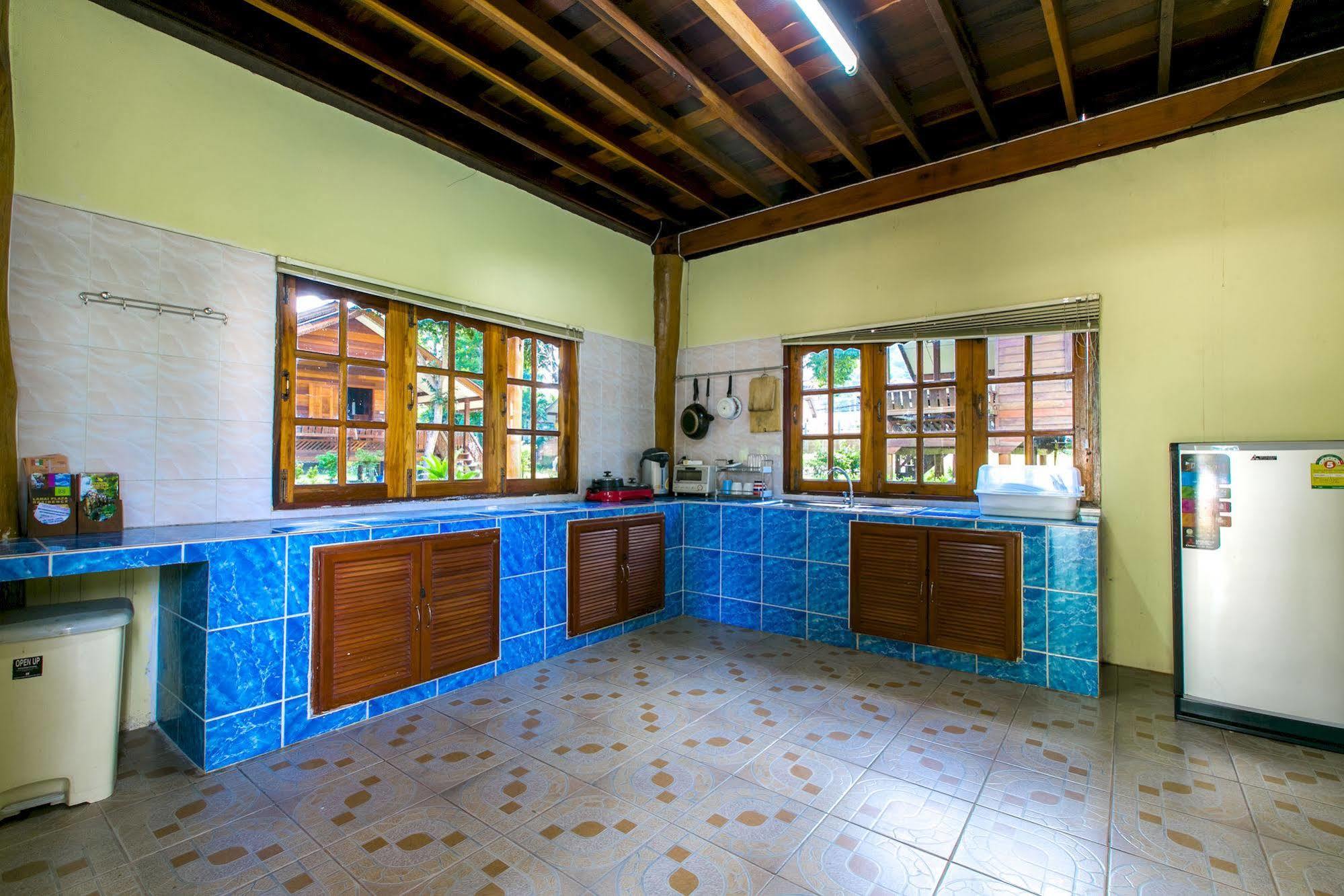 Baan Boonrod Villa Lamai Beach  Bagian luar foto
