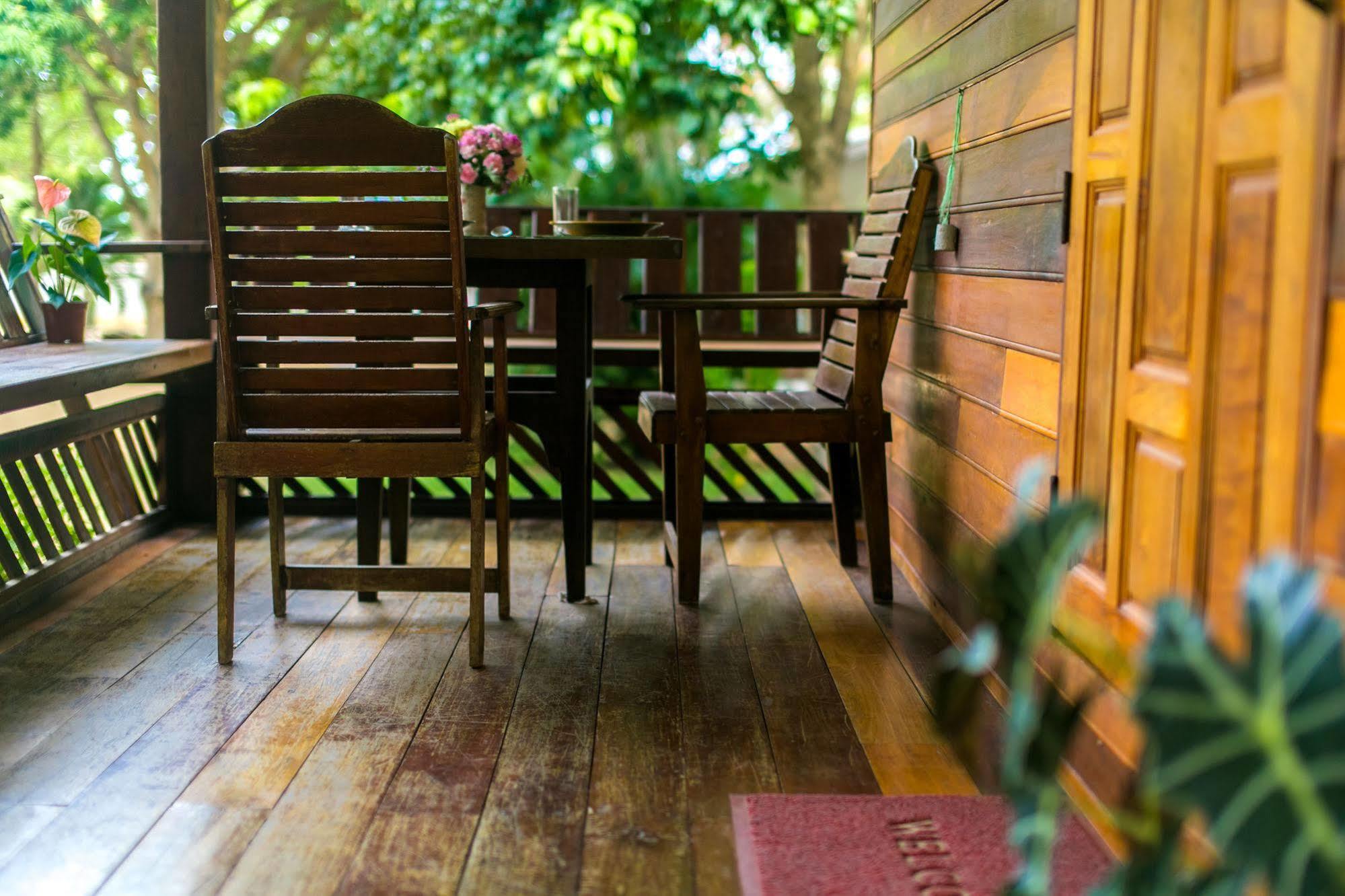 Baan Boonrod Villa Lamai Beach  Bagian luar foto