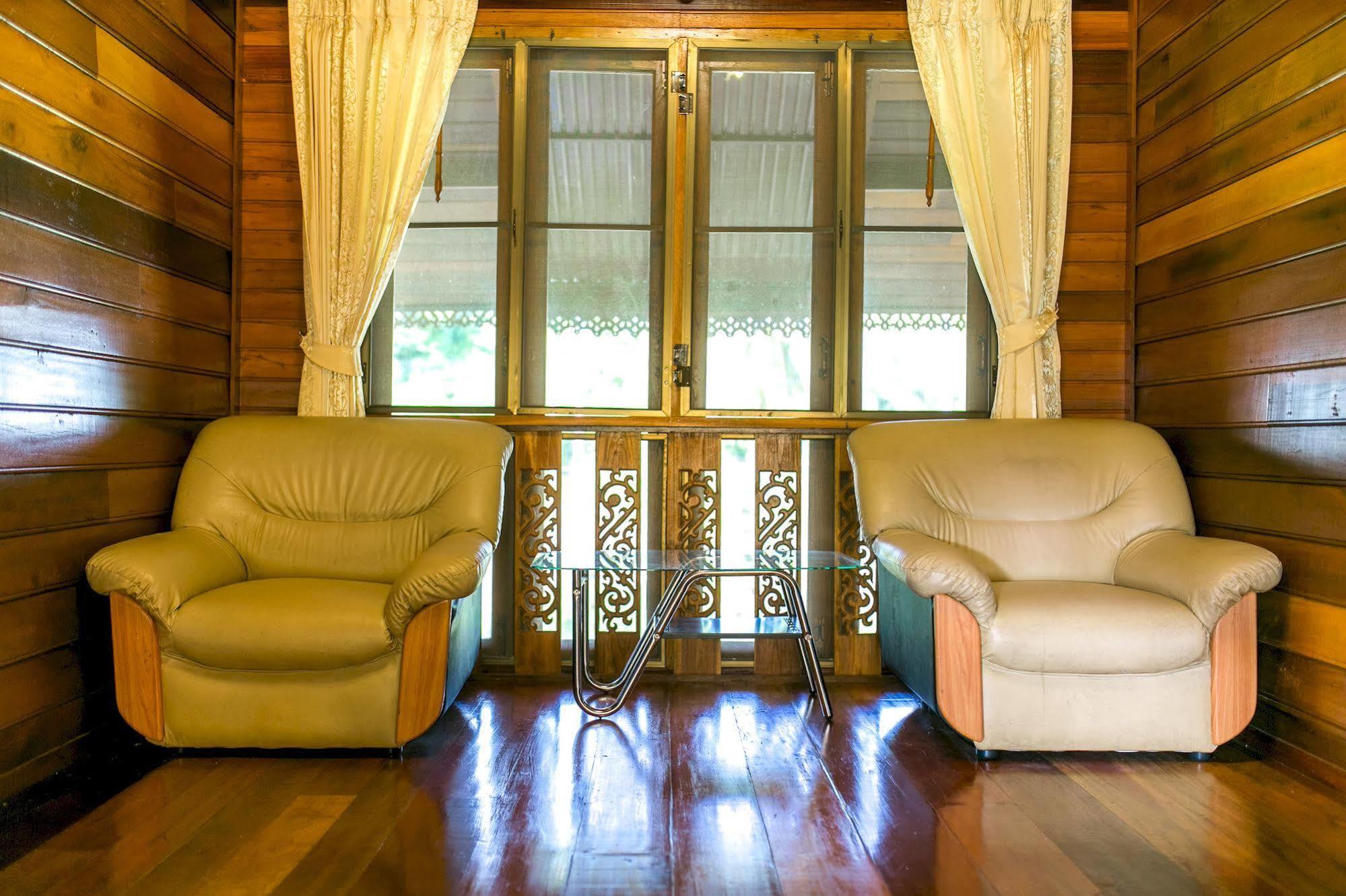 Baan Boonrod Villa Lamai Beach  Bagian luar foto